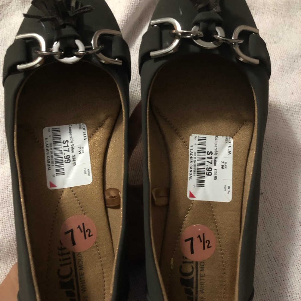 Work shoes